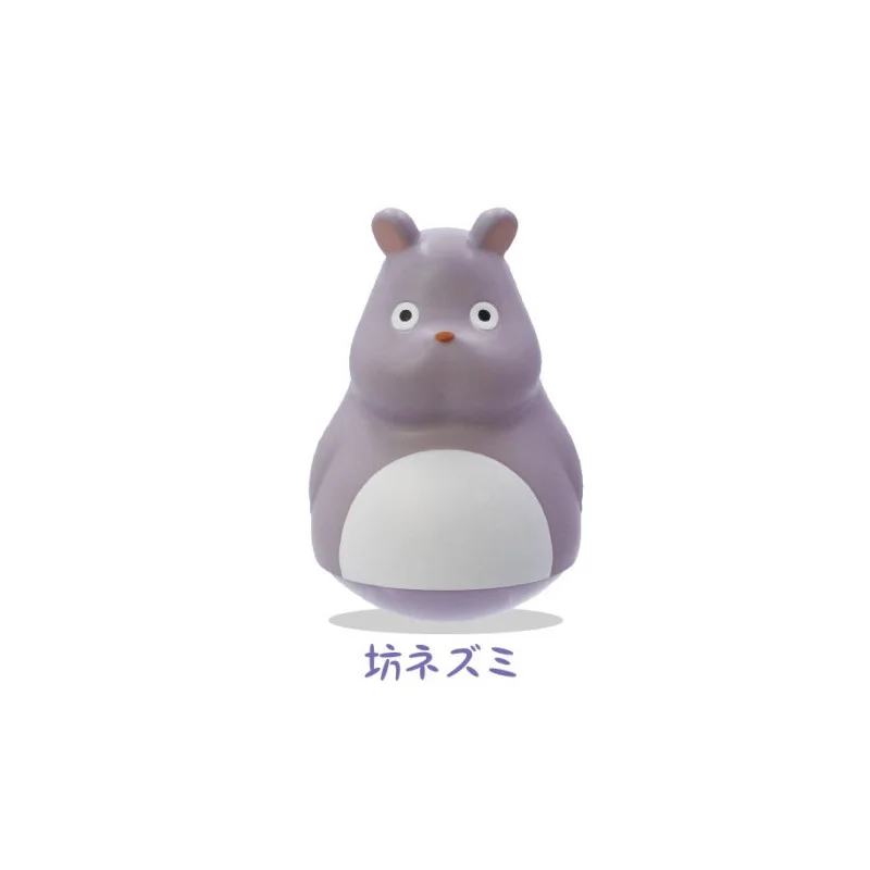 Pose Collection Roly-poly figurines Spirited Away - 1 Unidade